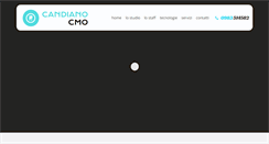 Desktop Screenshot of cmocandiano.com